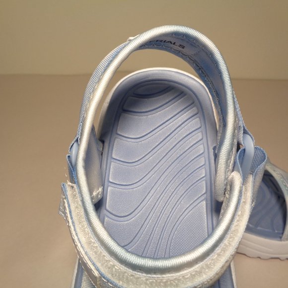 Fila Size 7 M ANDROS Tie Dye New Sport Sandals - Picture 13 of 14